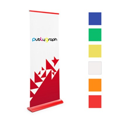 Roll-Up Color, sistema e stampa Roll-Up Color, sistema e stampa